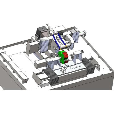 China Carbide Tools Grinding Profile Cutters Grinding Machine / Casting Knife Making Machine for sale