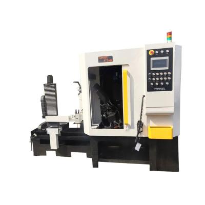 China Other 2022 Circular Saws Blade Grinding Machine With Auto Loader For TCT Saw Blade Making for sale