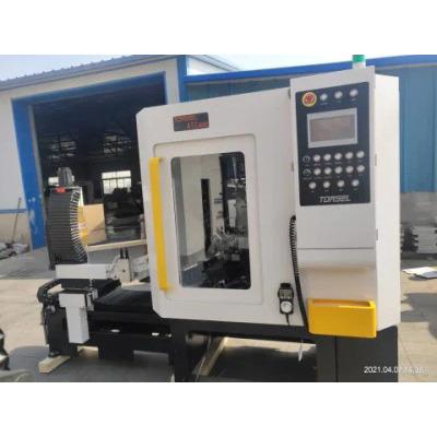 China Other CNC Digital Automatic Circular CTT Saw Blade Sharpening Grinder Machine With Robotic Loading System for sale