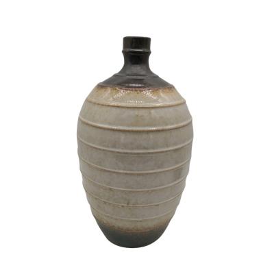 China Artficial CLASSIC Classic Antique Table Style Ceramic Vases For Home Indoor Decor for sale