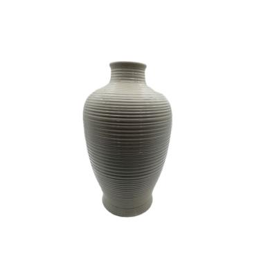 China Customizable modern garden vases, ceramic vases, porcelain vases for sale