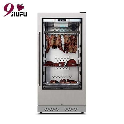 China Trend ager Single-temperature stainless steel refrigerator hot meat equipment dry ager refrigerator for sale