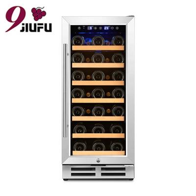 China THERMOELECTRIC custom built-in built-in wine cabinet professional wine cellar with cheap price for sale