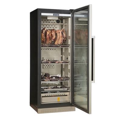 China Single-temperature beef ager fridge dry cooler with proper humidity control for sale