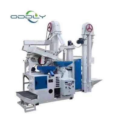 China Goods. Removable. Beautiful Automatic 1000kg Per Hour Complete Rice Milling Rice Mini Rice Mill Machine Price for sale