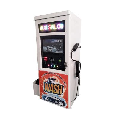 China 2021 best price automatic water coin/self-service car washing machine/self service car wash station card machine for sale