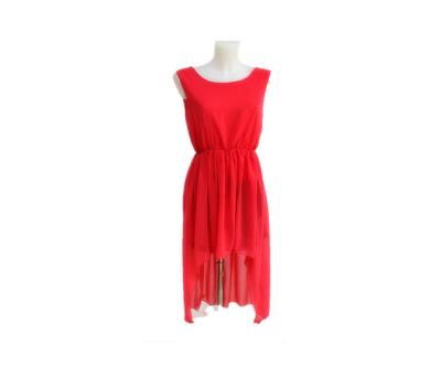 China Charm Bohemian Womens Cocktail Silk Yarn Dresses of Polyester / Cotton for sale