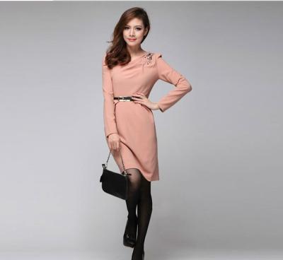 China Womens Winter Career Dress for sale