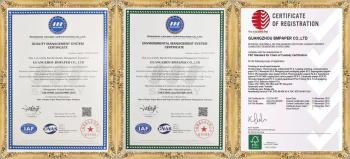 China GUANGZHOU BMPAPER CO., LTD.