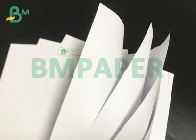 China Mix pulp 53gsm 55gsm Opaque White Offset book Paper 635 * 965mm sheets for sale