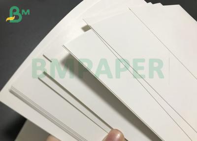 China Gloss Coated One Side Pharmaceutical Packing white FBB Ivory Board Sheet for sale