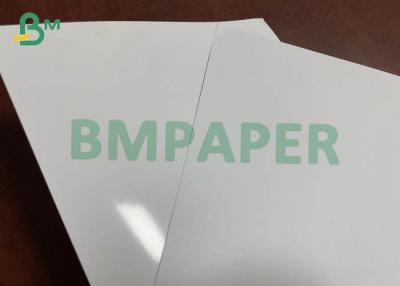 Китай 240g Art Photo Paper Glossy InCoated Color Inkjet printing 610mm 914mm Width продается