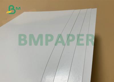 China PE Coated Paper For Paper Plates 300gsm +18g PE In Roll for sale