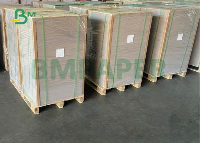 China 450GSM C1S Grey Back For Electronic Product Boxes 22 X 26 Inch Good Printing for sale