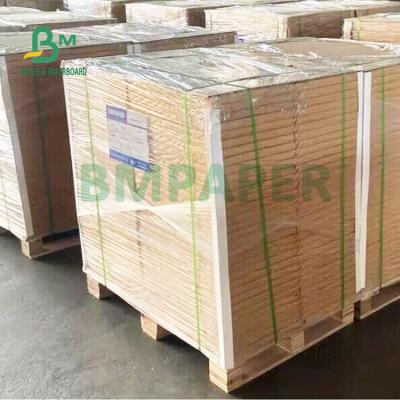 China 150gsm Bristol Color Paper Board For Gift Packing 610 x 860mm Offset Printing for sale