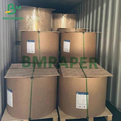 Cina Biodegradable Kraft Mailing Bags Paper Natural Color Envelope Paper Raw Materials in vendita