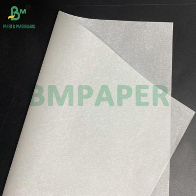 China 40g White Food Safe Sandwich Packaging Greaseproof Paper Sheets 400mm X 660mm en venta