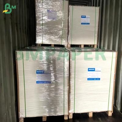 China Single Side PE Coated Paper Cup Stock 230g 250g Waterproof Microwave Safe For Coffee Cups Soup Bowls for sale