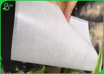 China Food Grade FSC Certified Paper 30gsm 35gsm 100% Virgin Pulp Material for sale