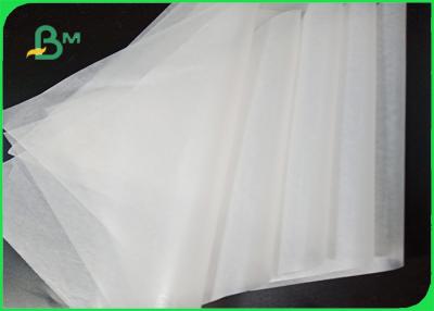 China FDA Food Grade 22gsm 30gsm 35gsm Glossy Coated Sandwich Paper For Wrapping for sale