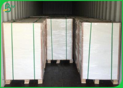 China Eco Friendly FBB Board / C1S Folding Box Board 215gsm - 275gsm High Thickness for sale