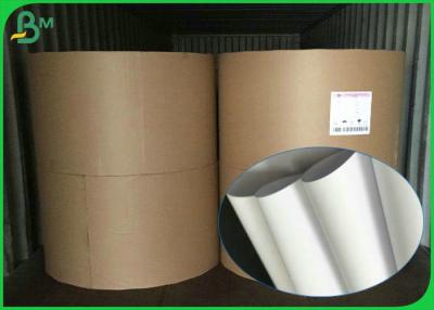 Cina Carta non rivestita di superficie molle 70gsm 80gsm di Woodfree con grande rigidezza in vendita