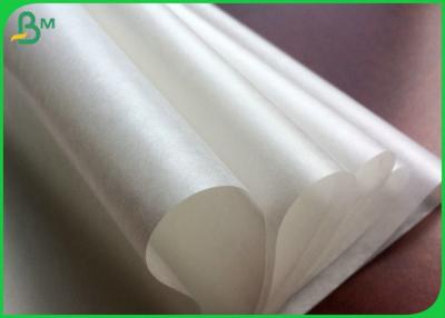 China 38GSM White Cupcake Liner Paper With Food Grade Certified For Baking for sale