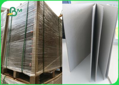 China Grey Cardboard 2.0mm 2.5mm Thickness 70 X 100cm In Sheet for sale