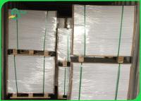 China Good Thickness And Stiffness 1.0 - 1.5mm White Card Board For Box for sale