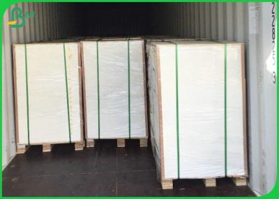 China FSC Certified 80gsm - 120 Gsm UWF Uncoated Woodfree Paper In Reels For Bags for sale