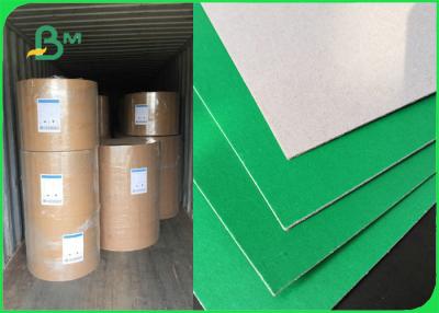 China 1.0mm Laminated Book Binding Board For Archival Cover Eco Friendly for sale