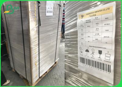 China Bedruckbares Zeitungspapier-Packpapier 48.8gsm bedeckt großes 24