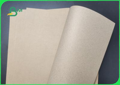 China Kraftpapier-Rolle des Holzschliff-160gsm 200gsm für Briefpapier-faltenden Widerstand zu verkaufen