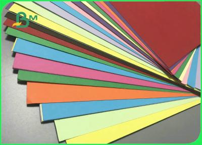 Cina Colore Bristol Paper di 180GSM 220GSM 250GSM/bordo di Manila per stampa offset in vendita