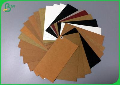 Chine Thickness 0.3mm waterproof washable kraft Paper For Women Wallet Making à vendre