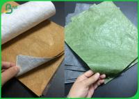 China Waterproof Colored Tyvek Material Coated PU A4 Size Customizable for sale