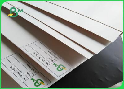 China Papel de cartão branco de lado único revestido FBB Board 300gm Para folheto à venda