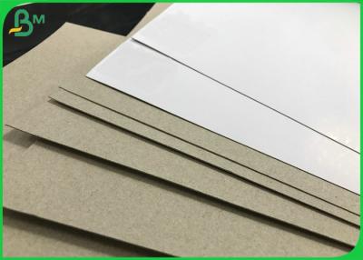 China Recyclebares Eco 250gsm 300gsm beschichtetes Grey Back gD2 betreiben Karton-Blätter zu verkaufen