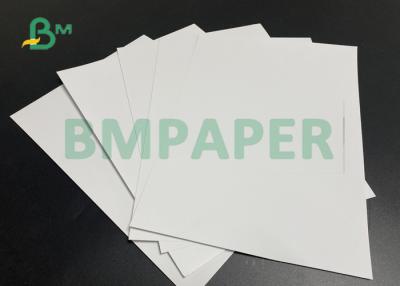 China 140gsm 250 gsm Glossy Two Side Wood Bulp Couche Paper For Printing Magazine for sale