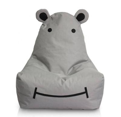 China Cheap SOFA BED Children Low Animal Shaped Bean Bag Kids Bean Bag Chair for sale