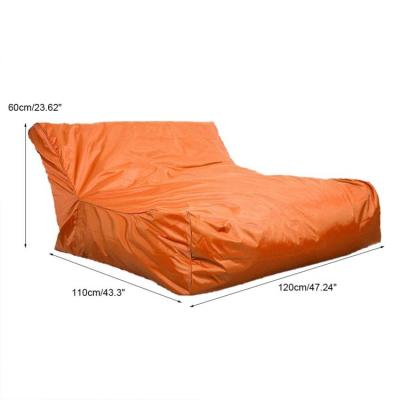 China Wholesale Export Pool Water Floating SOFA BED Bean Bag 100% polyester 	Home Bean Bag for sale