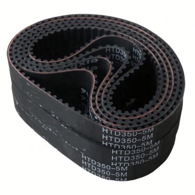 China For high torque high quality EPDM automatic drive huanball rubber belt aveo for sale