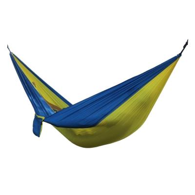 China Durable Customize Wholesale Portable Camping Single And Double Folding Beach Hammock for sale