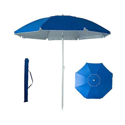 China Large Outdoor Patio Umbrella Outdoor Garden Beach Umbrella Furniture Folding Parasol for sale