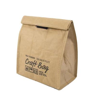 China Recycled Materials Paper Bag Kraft Paper Bag Canton China Market Custom Paper Food Bags for sale