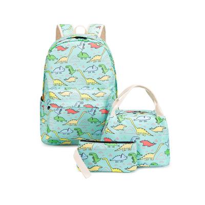 China Daily School Life Waterproof Backpack For Kid School Bag 3 In 1 Anime School Bags And Backpacks for sale