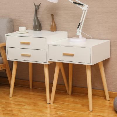 China Foldable Drawer Cabinet Bedroom Furniture Bedside Cabinet Living Room Wardrobe for sale