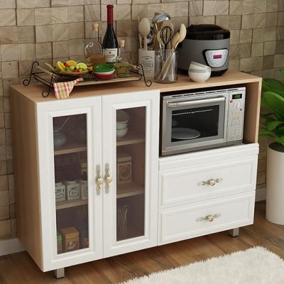 China Economical Modern Side Storage Cabinet Side Boards Cabinet for sale