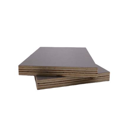 China Traditional plywood sheet 4ft*8ft*18mm full poplar core black film faced plywood for qatar maket plywood prices for sale