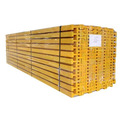 China Iso9001 Flat Beam H20/H 20 Wooden Beam Formwork For Hydraulic Automatic Climbing Formwork for sale